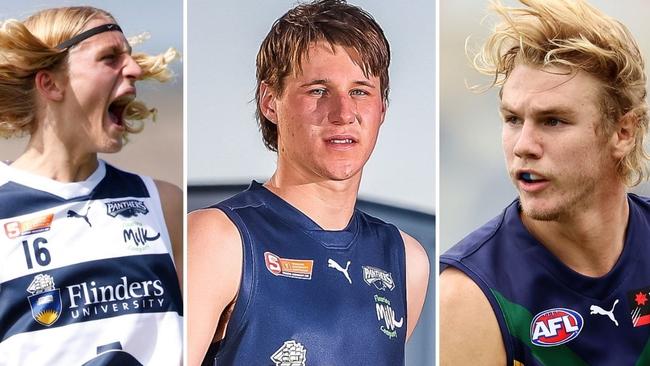 South Adelaide's promising talent throughout recent years.