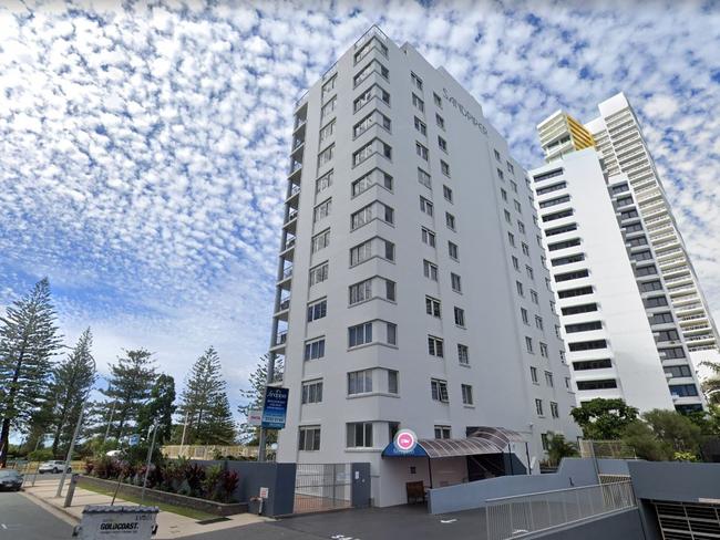 Sandpiper Developments has planned an apartment development in Broadbeach.