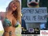 Sydney Sweeney responds to flirty request