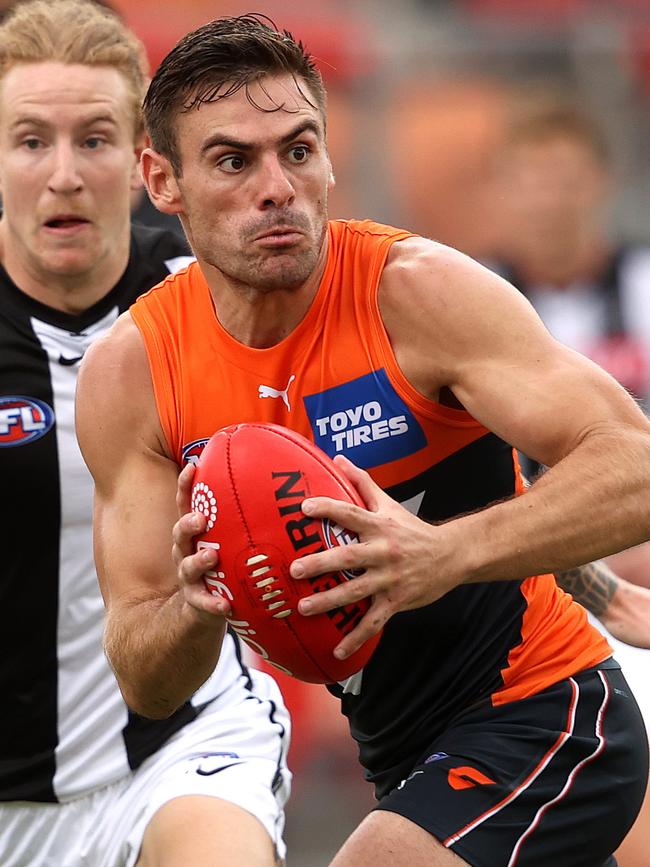 Stephen Coniglio has endured a difficult few years with form and confidence issues.