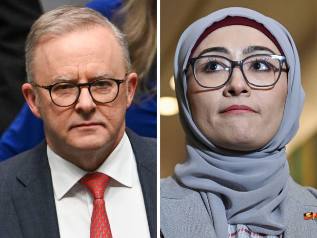 The Prime Minister's Office has said West Australian senator Fatima Payman won't be removed from caucus after she crossed the floor, and voted with the Greens, denouncing the government's stance on Palestine.