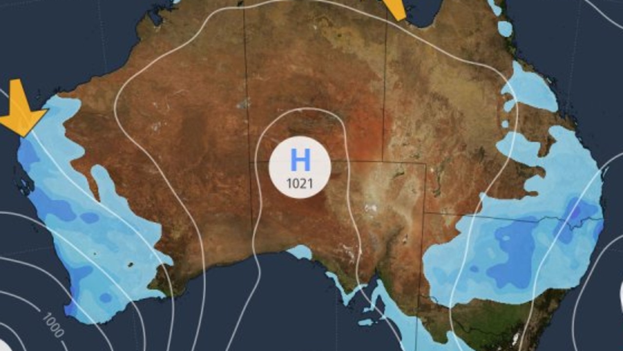 Icy blast set to blanket Australia’s coast