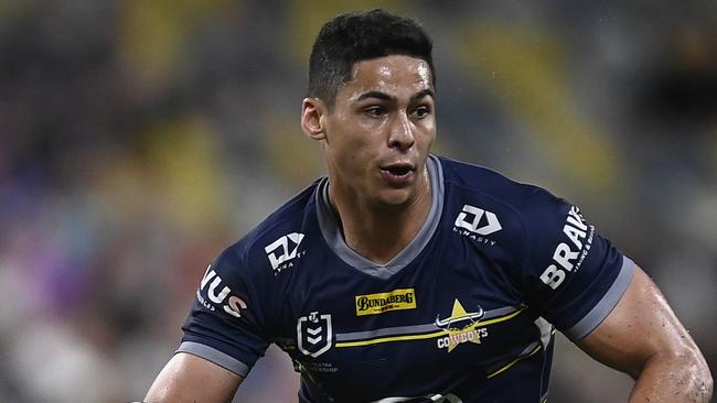 Heilum Luki could be in for a big year at the Cowboys. Picture: Getty Images