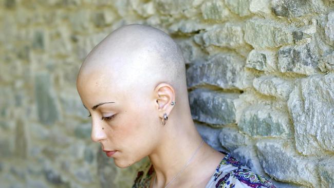 Moral dilemma ... Doctors trying to help cancer patients live are conflicted when asked to sign a document certifying they will die within a year. Picture: Supplied