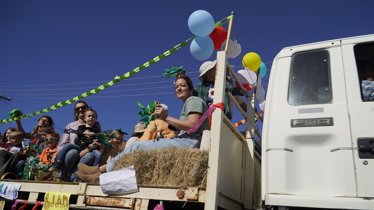 Goomeri Pumpkin Festival 2024 Mamie Rozanna