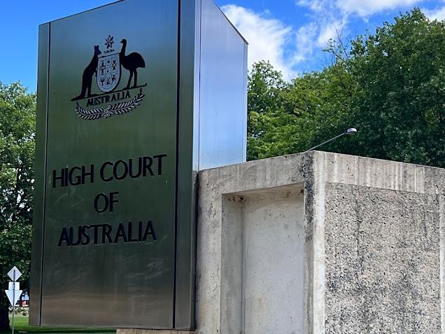 High Court of Australia Source: Goggle