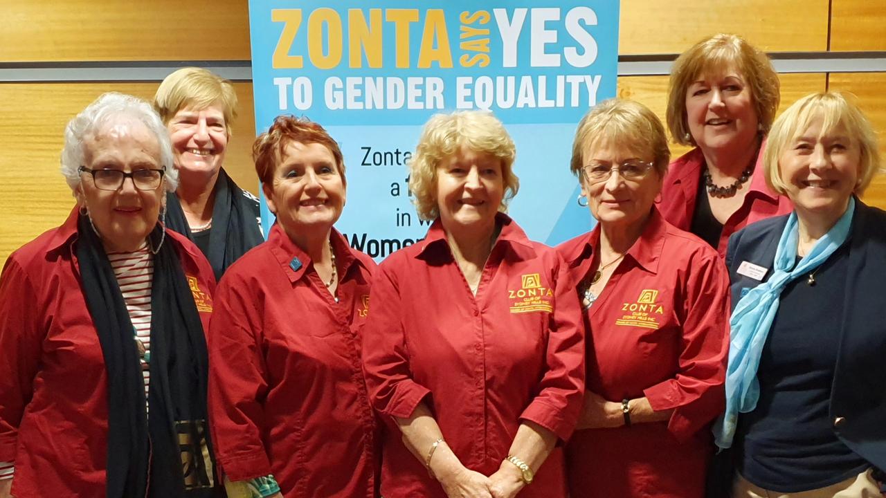 Zonta Australia New Zealand Conference in Brisbane September 2019 The