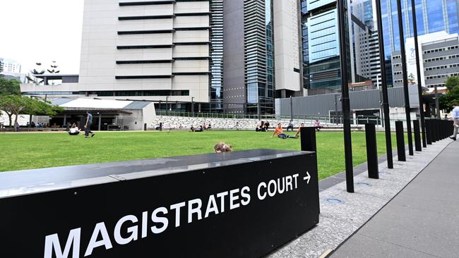 The Queensland Coroner’s Court will hear from witnesses about the shooting. Picture: NCA NewsWire / Dan Peled