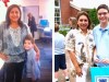 If you're married and your husband is at work, you're not a single mum