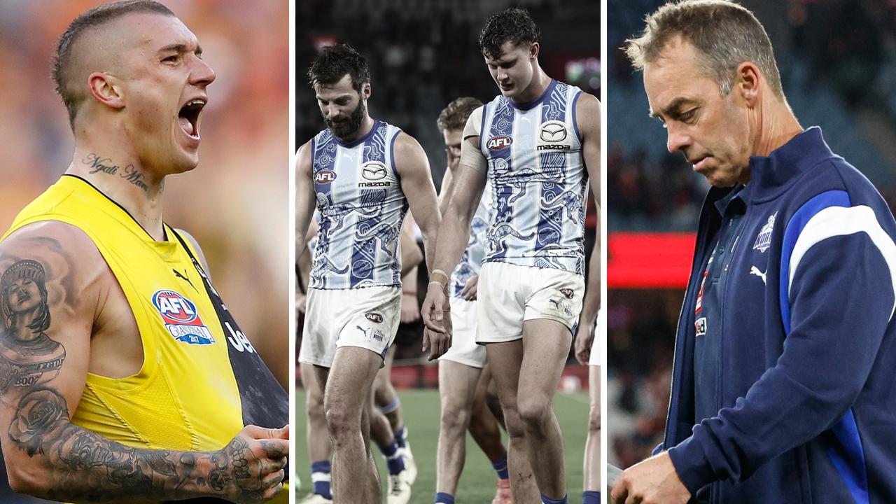 AFL 2024, trade news: North Melbourne Kangaroos become unsolvable puzzle,  Alastair Clarkson, draft picks, analysis