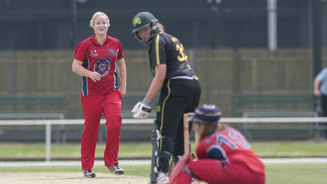 Steph Townsend will captain Vic Country.