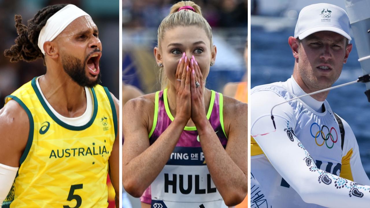 Breaking down every remaining medal chance for Australia as record in sight