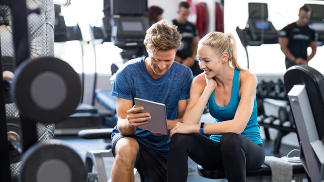 It’s time to vote from our short list to find the Territory’s best personal trainer