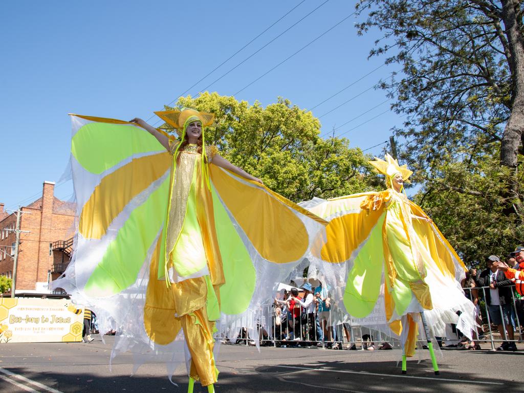 Grand Central Floral ParadeCarnival of FlowersSaturday September 16, 2023