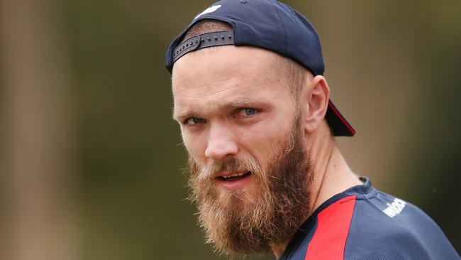 Max Gawn was huge, but his side suffered another heartbreaker. Pic: Getty Images