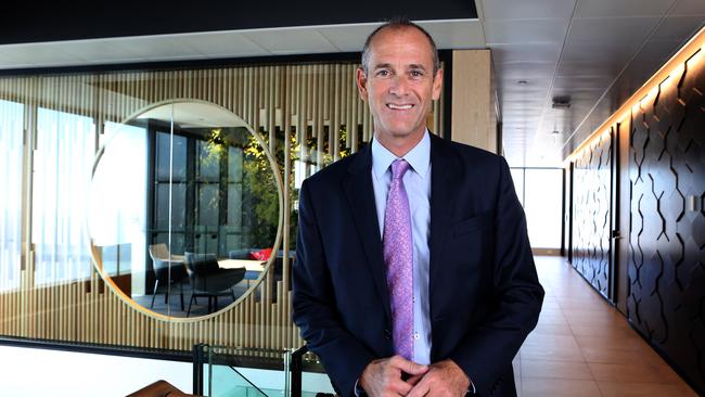 King &amp; Wood Mallesons Australia chairman David Friedlander. Picture: James Croucher