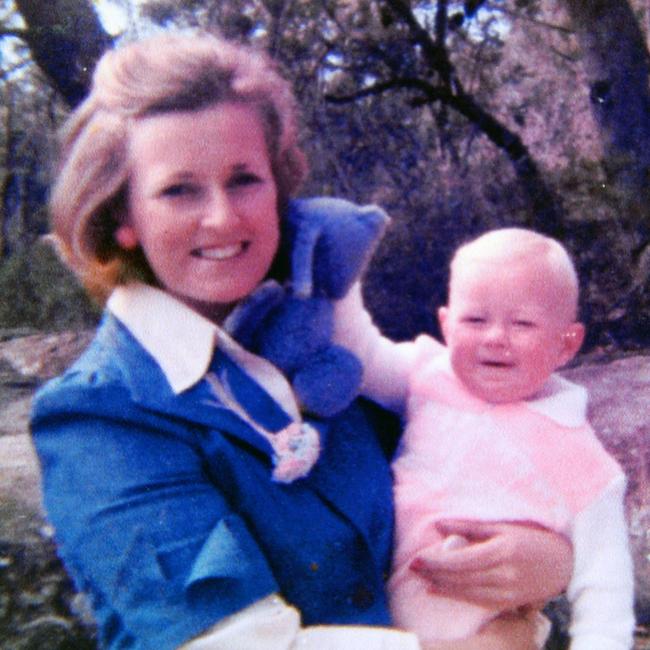 Lynette Dawson with daughter Shanelle