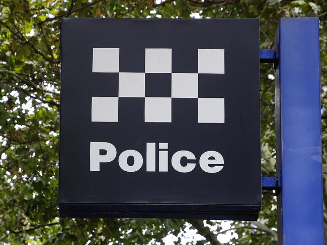 SYDNEY, AUSTRALIA : NewsWire Photos - JANUARY 22 2025; A generic photo of the Surry Hills Police Station in Sydney. Picture: NewsWire/ Gaye Gerard