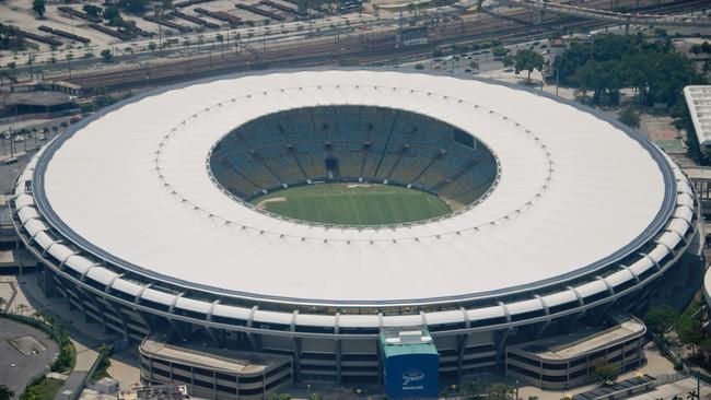 Brazil’s corruption megascandal includes a string of accusations involving the construction of the stadiums for the 2014 World Cup and the 2016 Olympics. Picture: Vanderlei Almeida/AFP