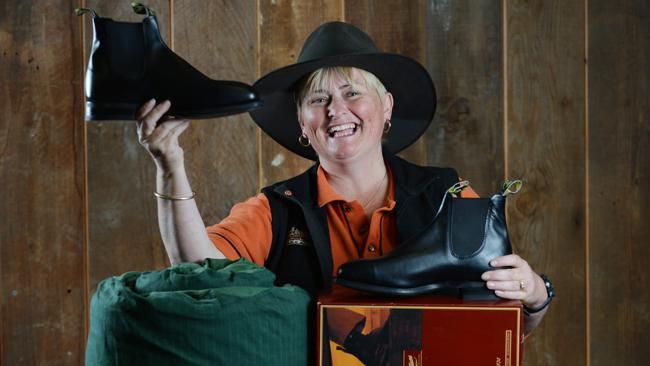 RM Williams: these boots are made for posing (if you're an Aussie  politician), Fashion