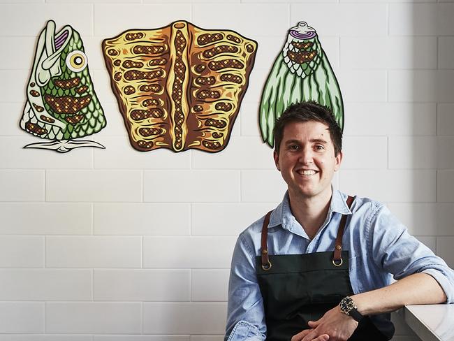 Josh Niland reveals plan to relocate Saint Peter to historic hotel