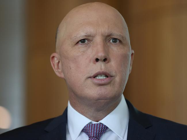 China playing war games in space: Dutton