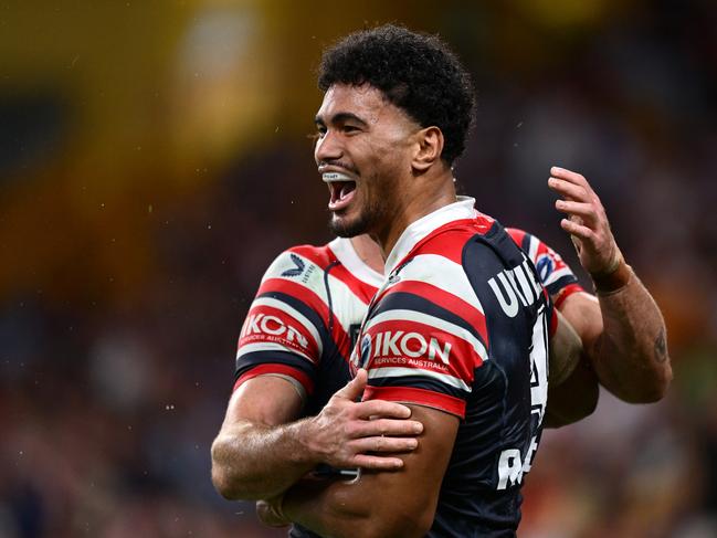 Robert Toia has emerged as a shock Queensland Origin bolter. Picture: Getty Images
