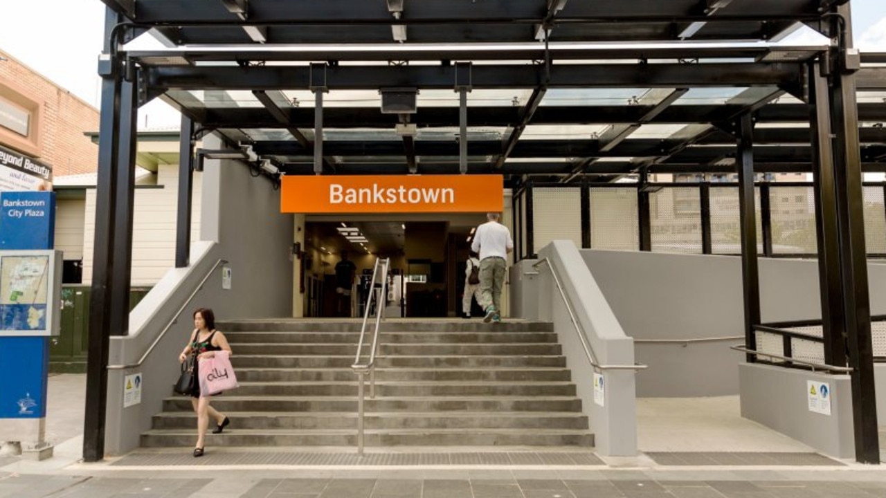 Bankstown property values have got a boost from improving infrastructure. Picture: Transport for NSW