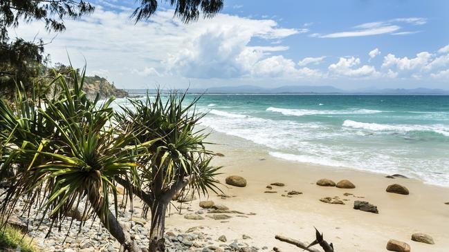 Byron Bay in Northern New South Wales. Picture: iStock