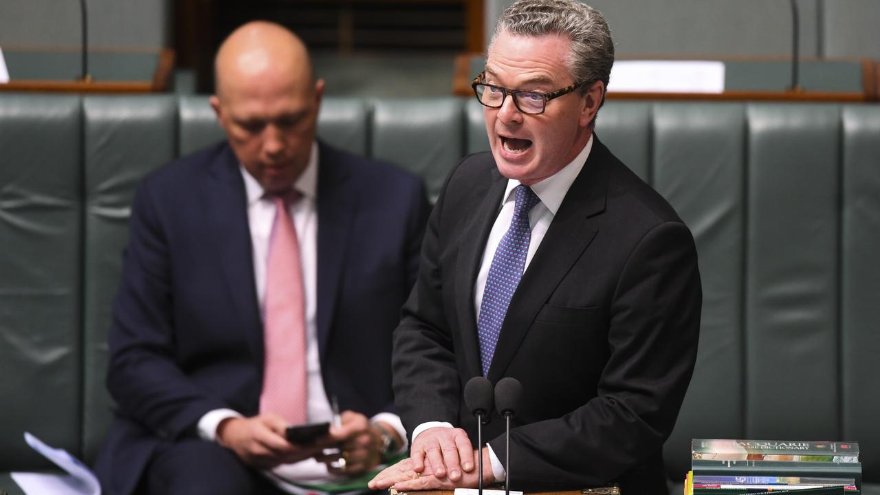 Labor invokes US jobs in ‘forceful’ push on tariffs; Pyne recovering from heart surgery