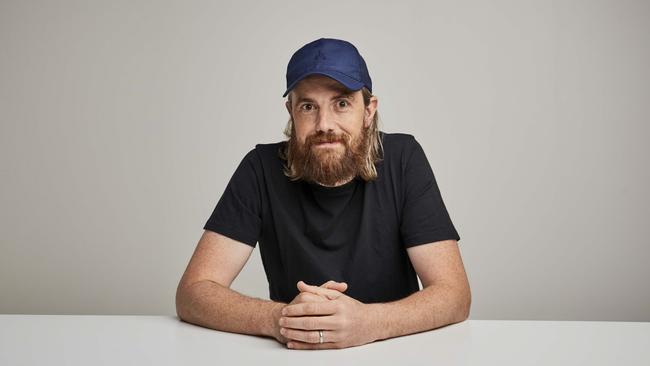 Atlassian co-founder Mike Cannon-Brookes.