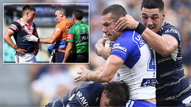 Kent: NRL coaches at fault for concussion carnage