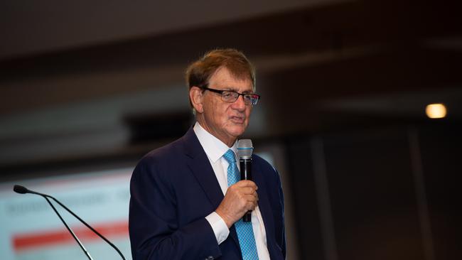 Westpac chief economist Bill Evans. Picture: Alan Barber