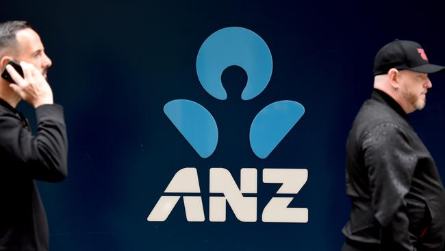 ANZ released its new property price forecast this week. Picture: Naomi Jellicoe