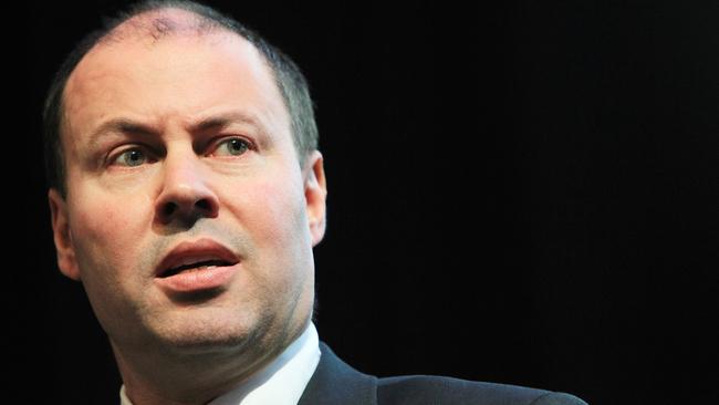 Minister for the Environment and Energy Josh Frydenberg.