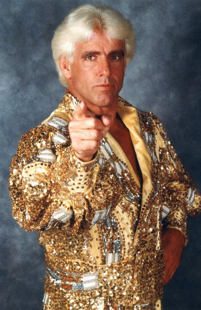 Ric Flair 30 for 30 Nature Boy wrestling legend documentary explores life and times of The Nature Boy Ric Flair