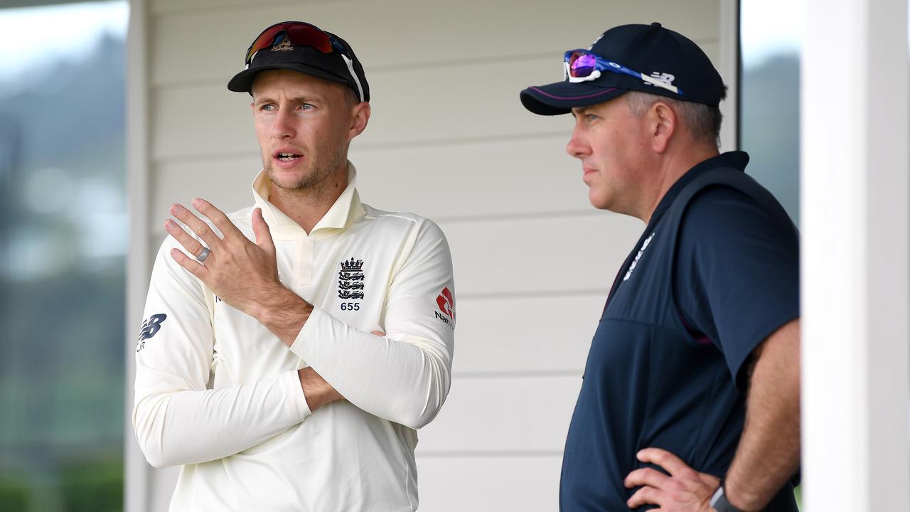 England head coach Chris Silverwood sacked after embarrassing Ashes defeat