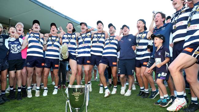 Yarraownga won its sixth Ovens &amp; Murray premiership.