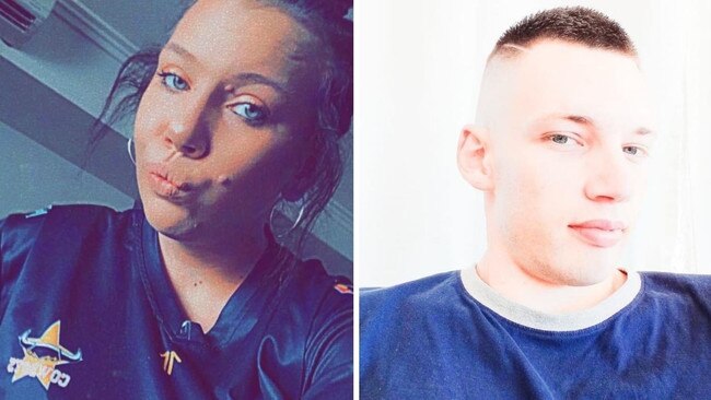 Tomeka Willis and Blake Whell have been confirmed as the two victims in the Logan Central fire