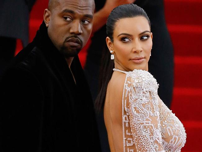 Kanye publicly airs brutal Kim accusation