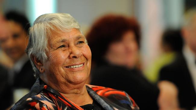 Lowitja O'Donoghue’s wisdom and true leadership will be greatly missed by all who worked with her, writes Marcia Langton. Picture: Lowitja Institute