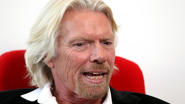 Sir Richard Branson says the travelling public will pay for alliances between major airlines. 