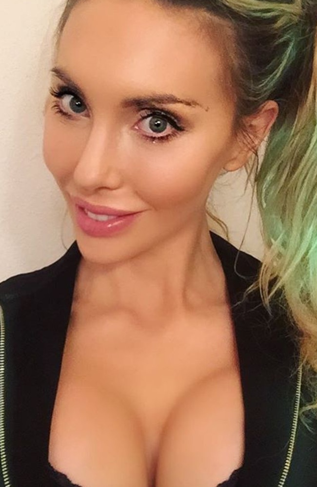 Chloe Lattanzi joins the cast of Dancing With The Stars. Picture: Instagram