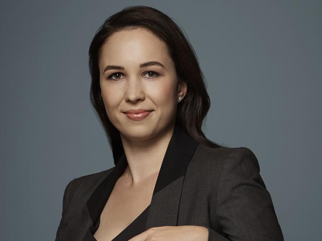AMP senior economist Diana Mousina. Source: Supplied