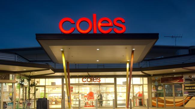 Coles customers will have to pack their own bags.