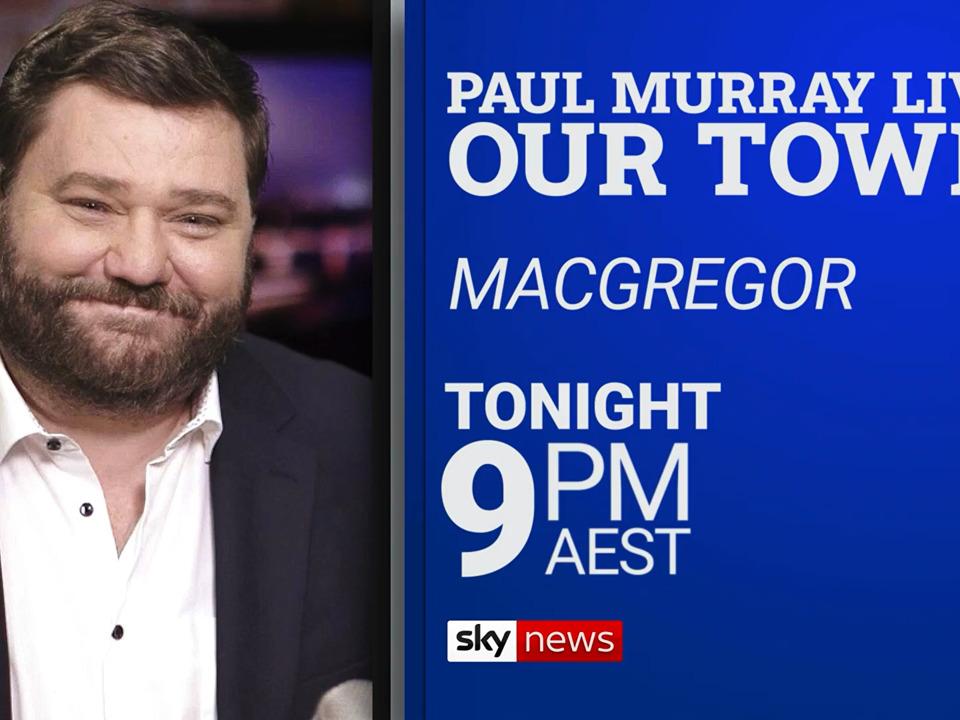 Paul Murray | Sky News Australia | Sky News Australia