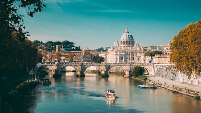 The last time I went to the Vatican, my partner and I had to queue for about two hours to get in. With Trafalgar, it takes about 15 minutes from arrival to entrance.