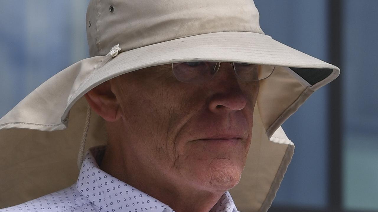 Jury retires in Winchester murder case | The Australian