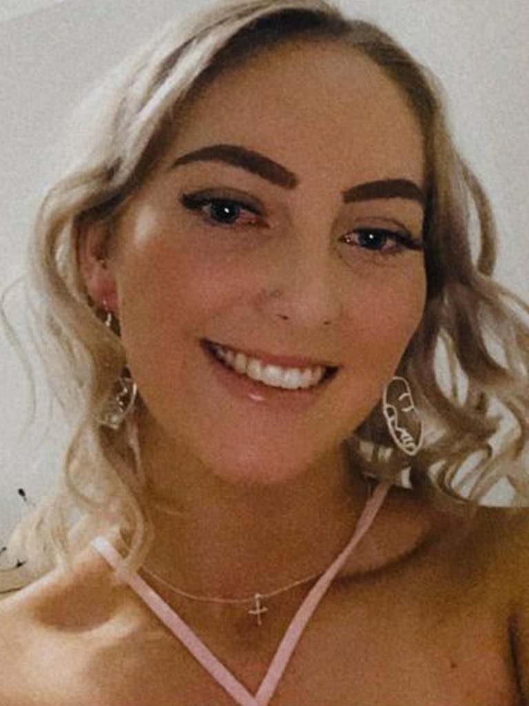 Hannah McGuire’s death shocked Ballarat. Picture: Supplied