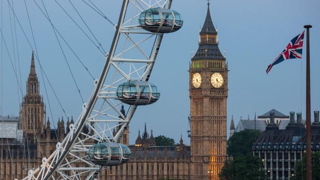 Brexit is just one of a slew of uncertainties that have unnerved investors this year. Picture: AFP.